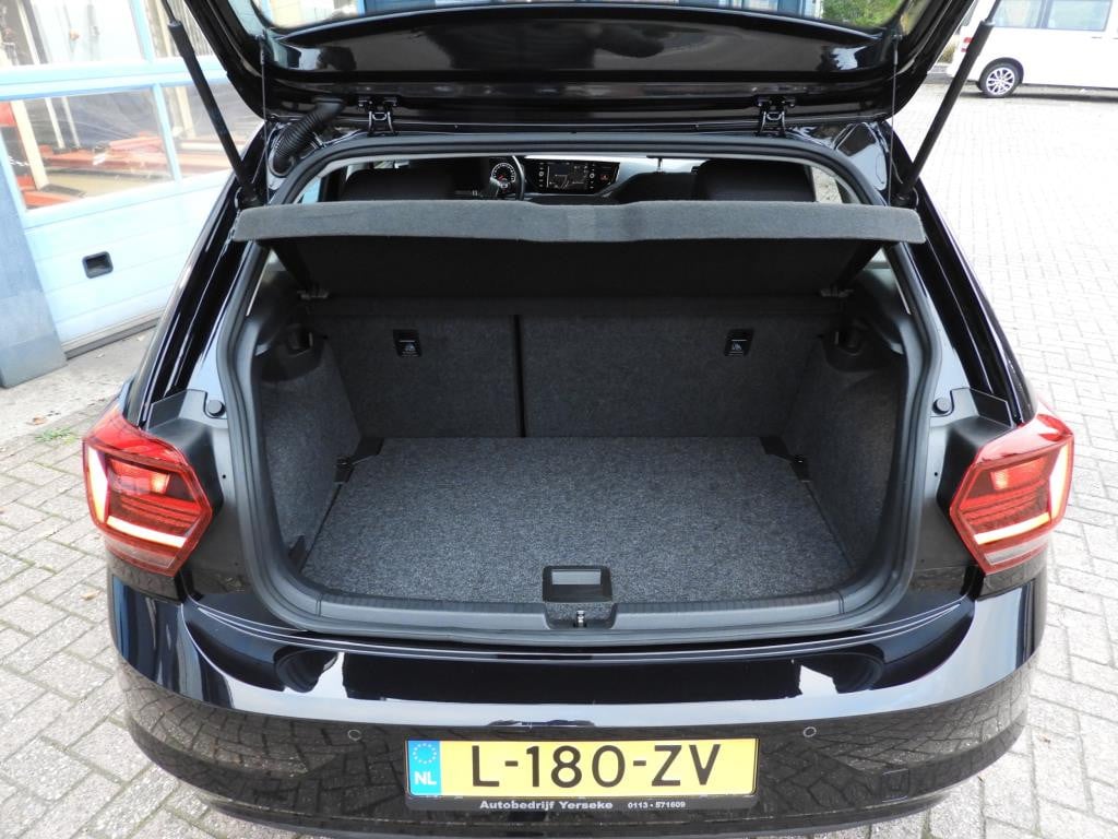 Volkswagen Polo 1.0 tsi highline