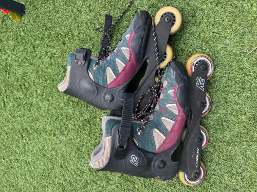 K2 skates
