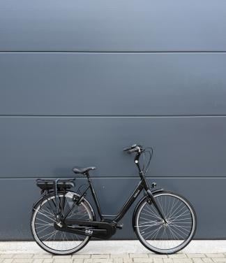 Batavus Wayz E-Go middenmotor elektrische fiets 500WH