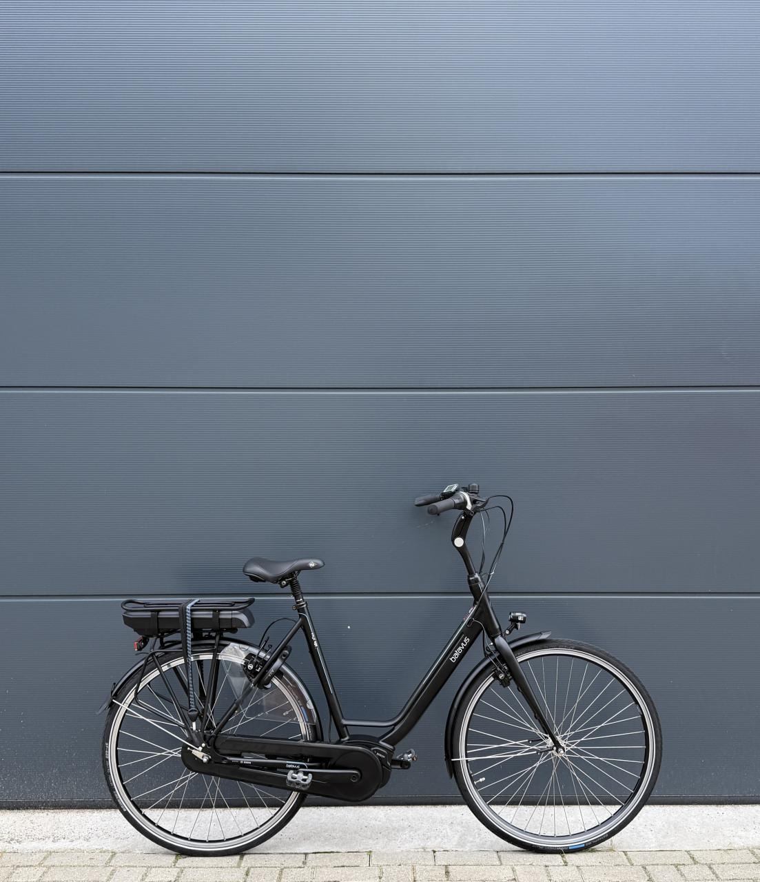Batavus Wayz E-Go middenmotor elektrische fiets 500WH