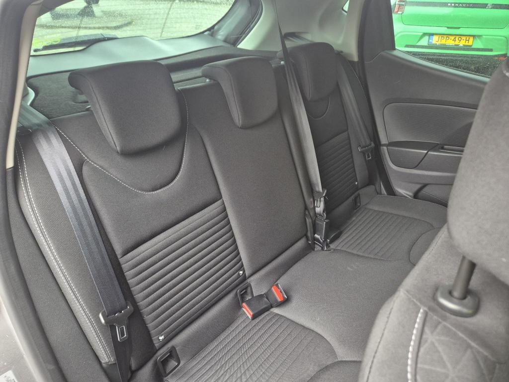 Renault Clio tce 90 limited climate control, navigatie, bluetooth, trekhaak