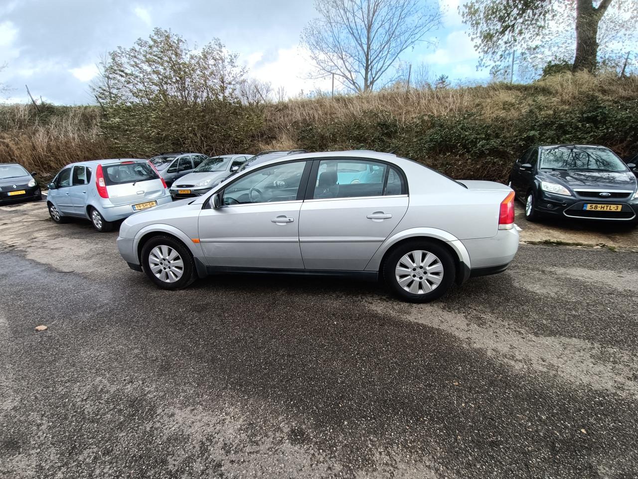 Opel vectra 1.8 2003