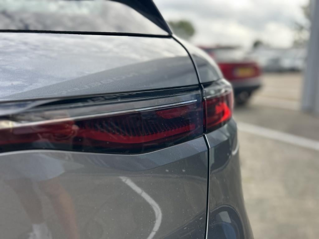 Renault Megane E-tech 60kwh 130pk comfort range evolution