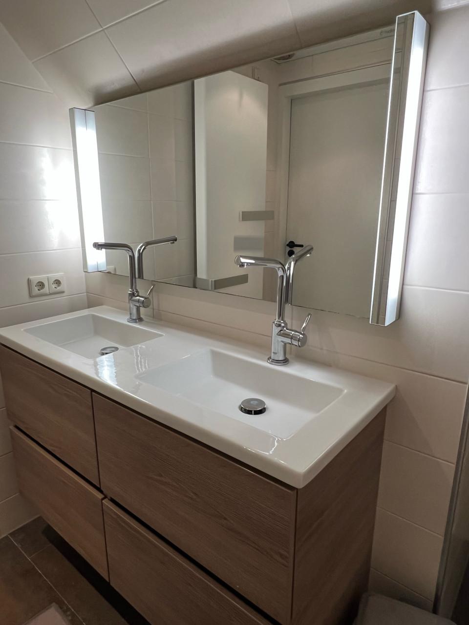 Badkamer meubels Detremmerie Jaws