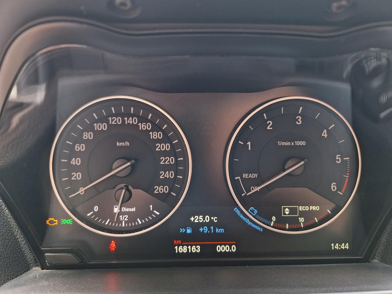 Bmw 116d