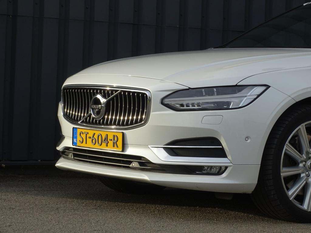 Volvo V90 2.0 t4 inscription pano | 360 camera | stoelverwarming/ventilatie