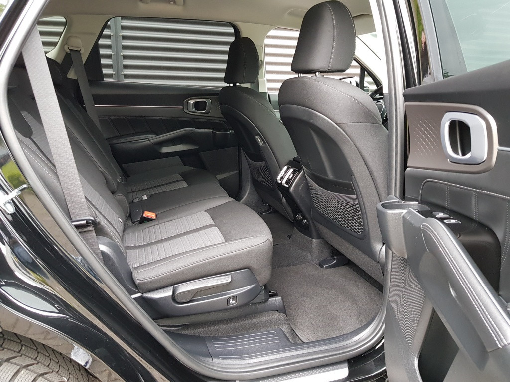 Kia Sorento phev platinum 7 persoons 4wd