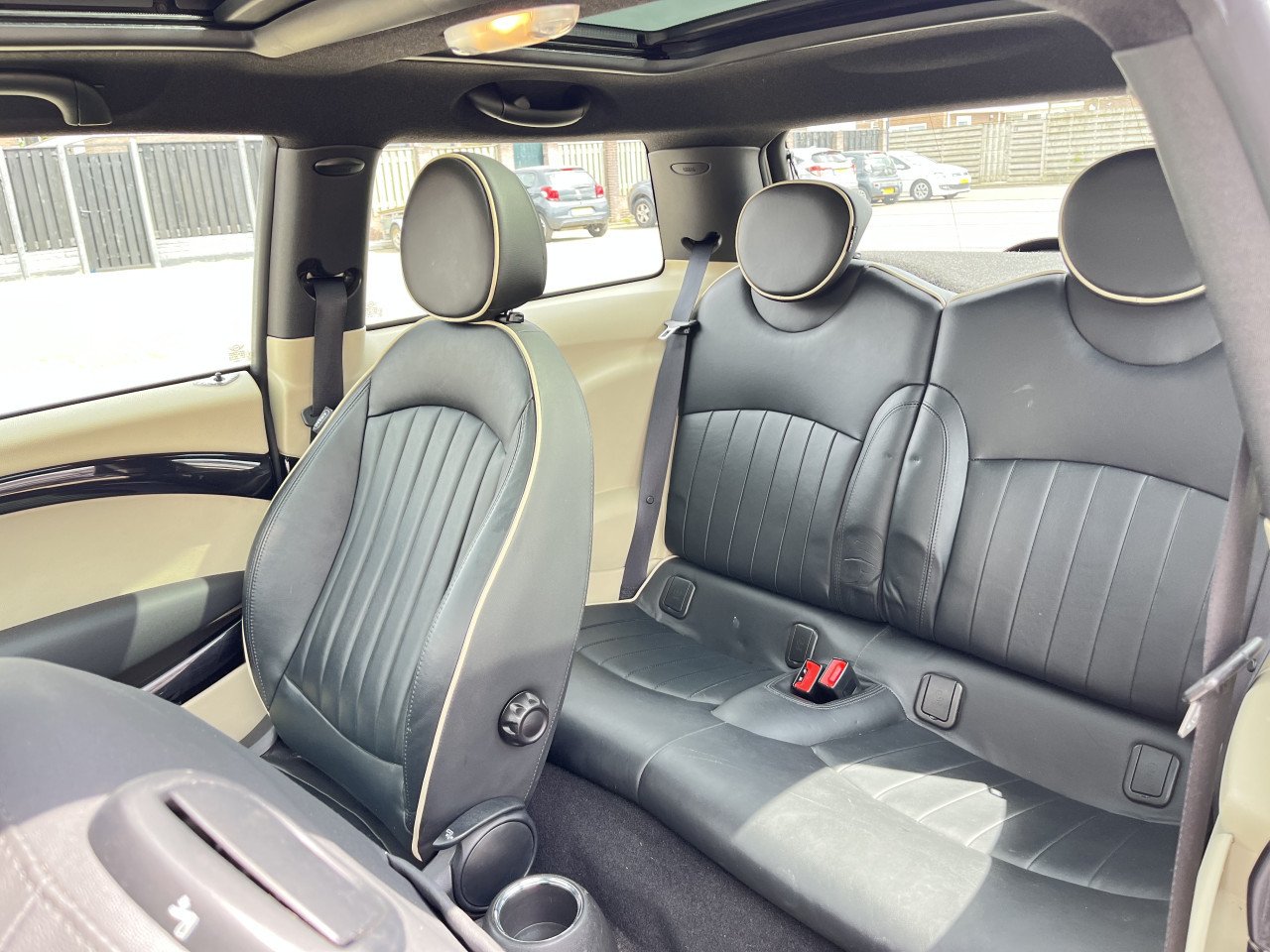Mini cooper S