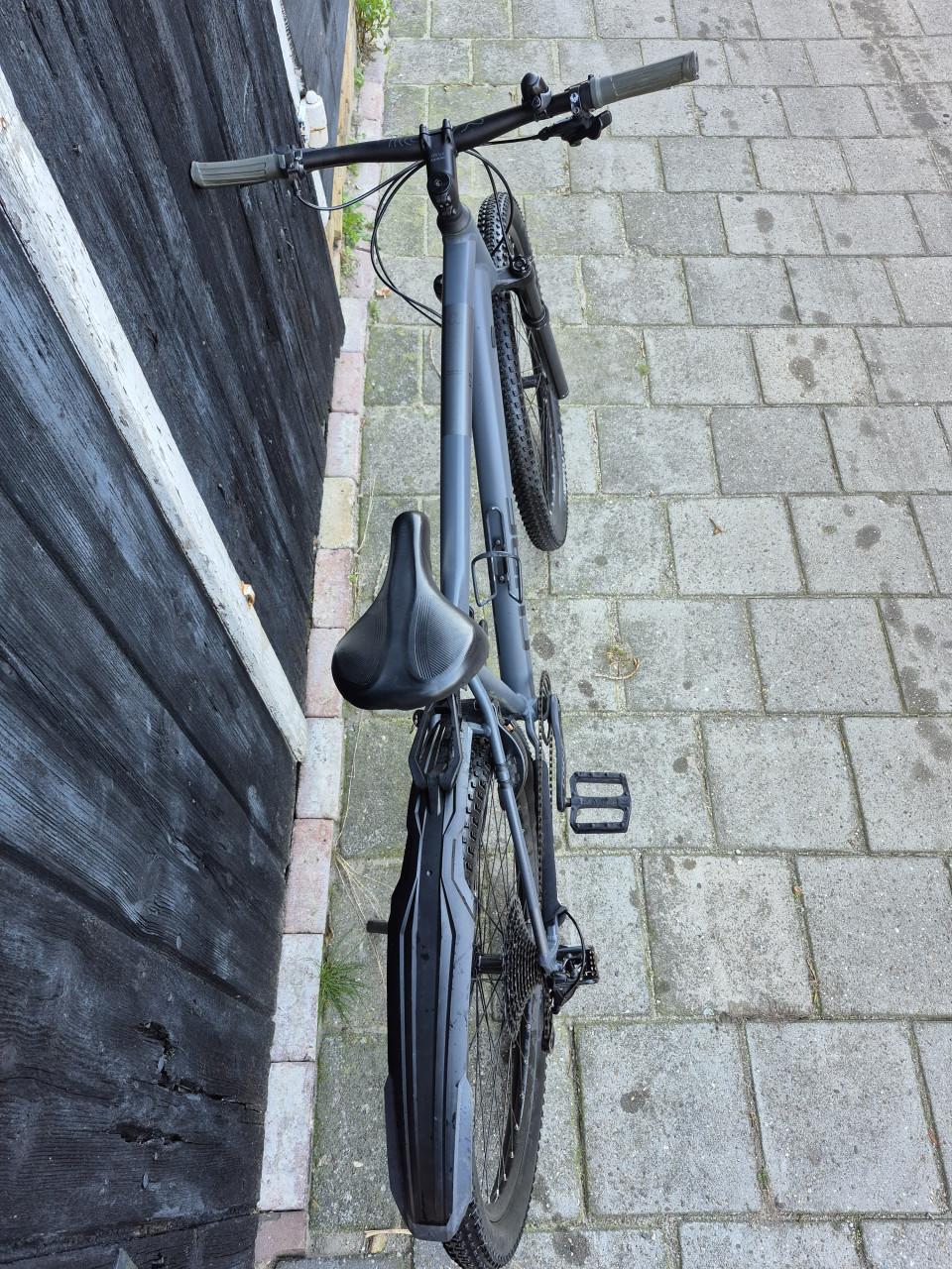 Cube Acid XXL wheelsize 29