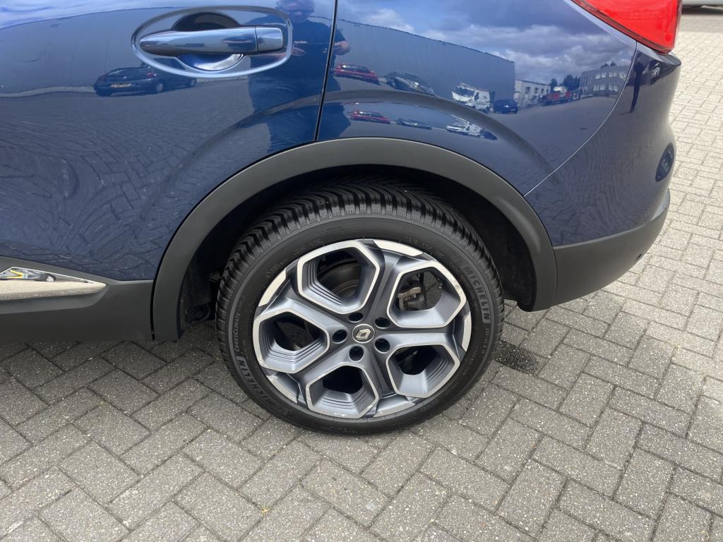 Renault Kadjar 1.2 tce bose navi carplay stoelverw