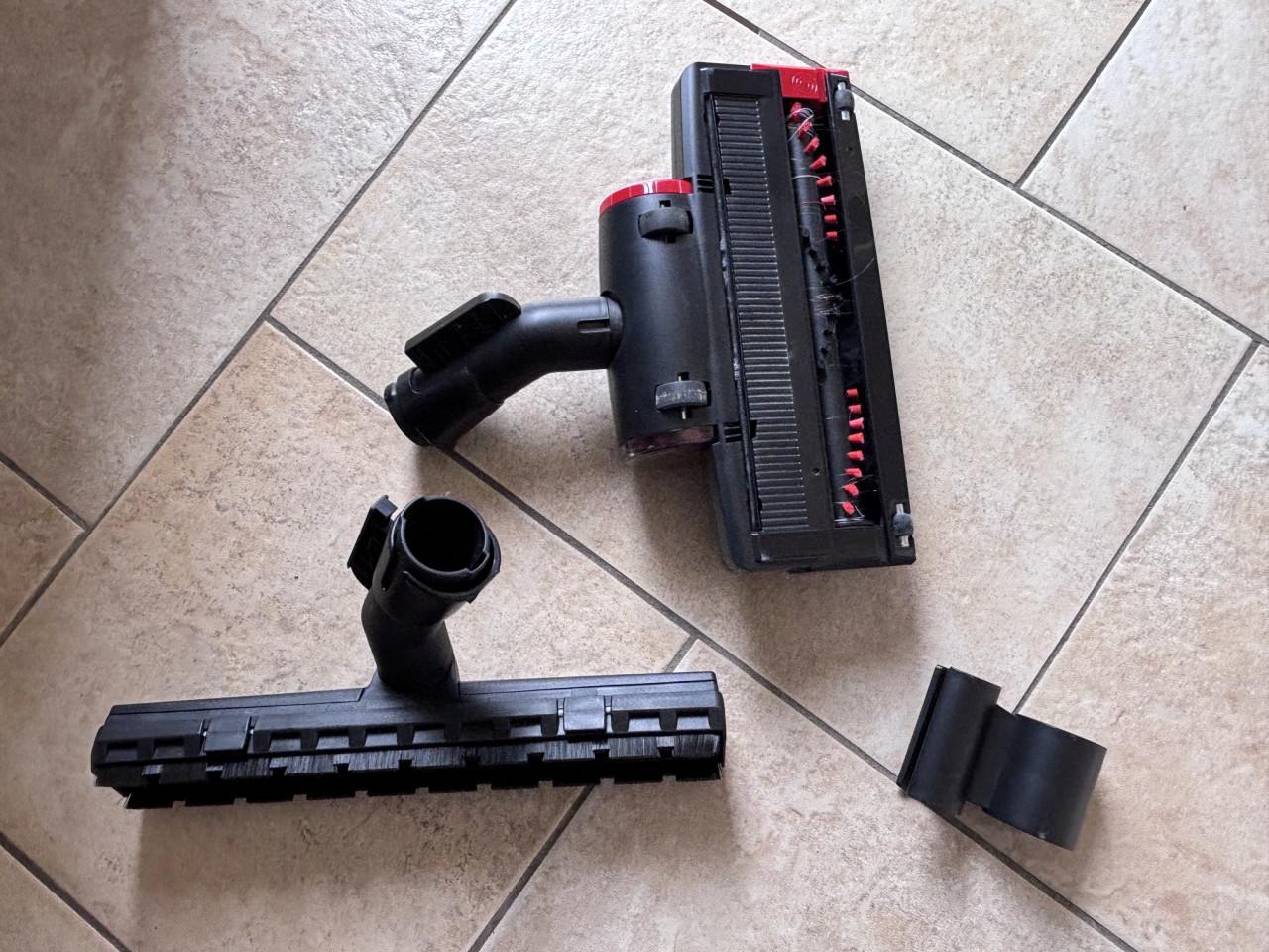 Accessoires BOSCH stofzuiger - PRO ANIMAL