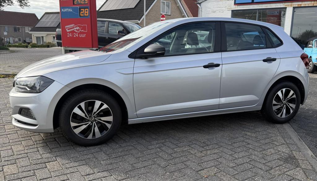 Volkswagen Polo 1.0 mpi 65pk trendline