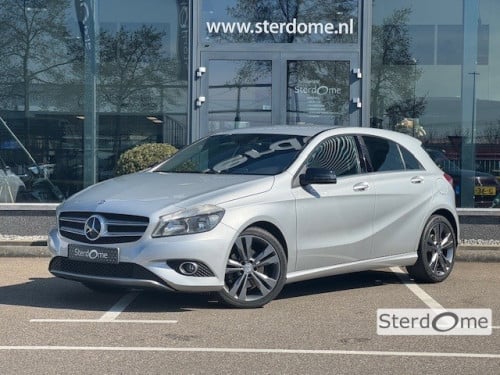 Mercedes-Benz A-Klasse 180 ambition l airco l camera l navigatie l stoelver
