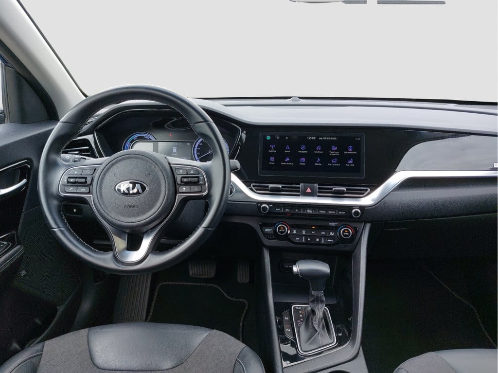 Kia Niro 1.6 gdi hybrid dynamicline limited | parkeercamera | lichtmetalen 