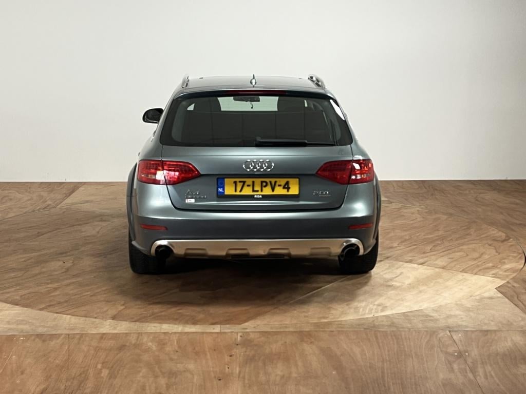 Audi A4 allroad quattro 2.0 tfsi proline