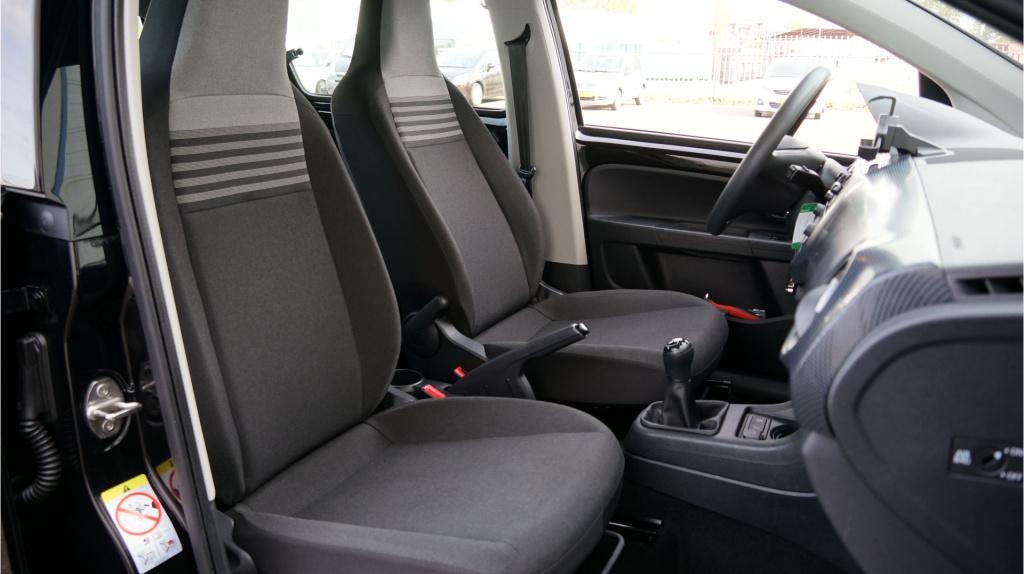 Volkswagen UP! 1.0 bmt move up! rijklaar incl garantie