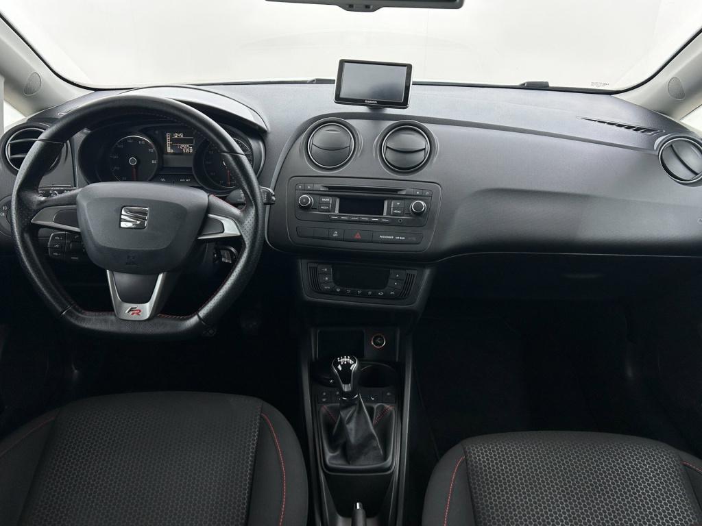 Seat Ibiza occasion 1.2 tsi fr | wit | tweedehands seat ibiza fr | airco | 