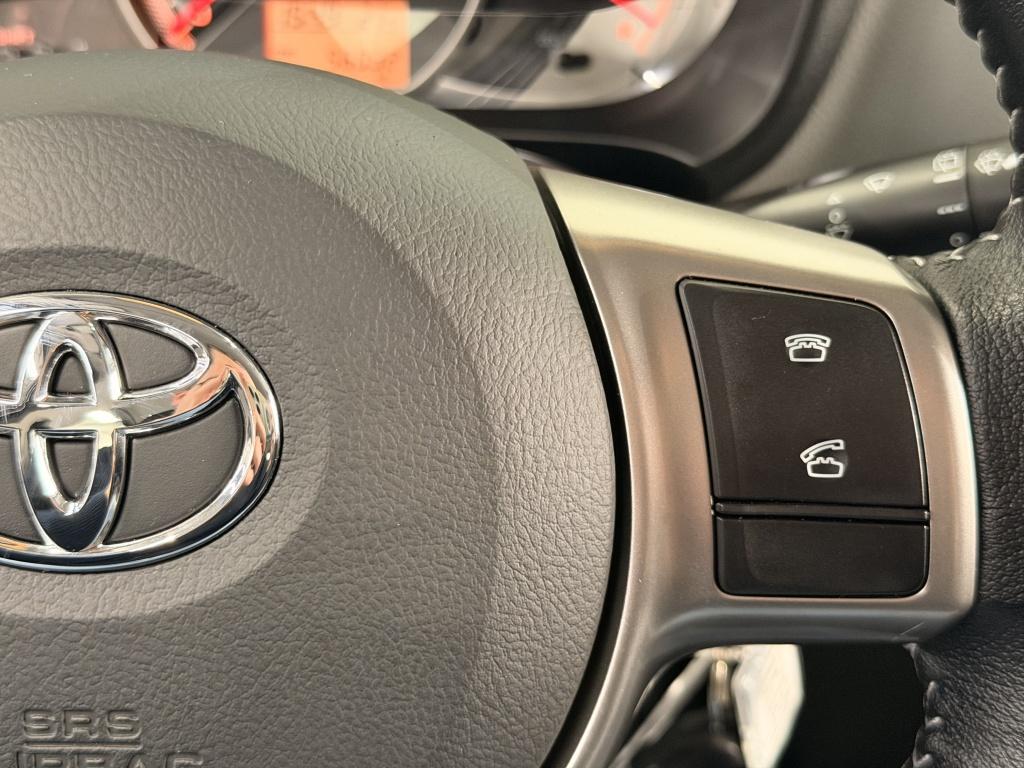 Toyota Yaris 1.0 vvt-i aspiration