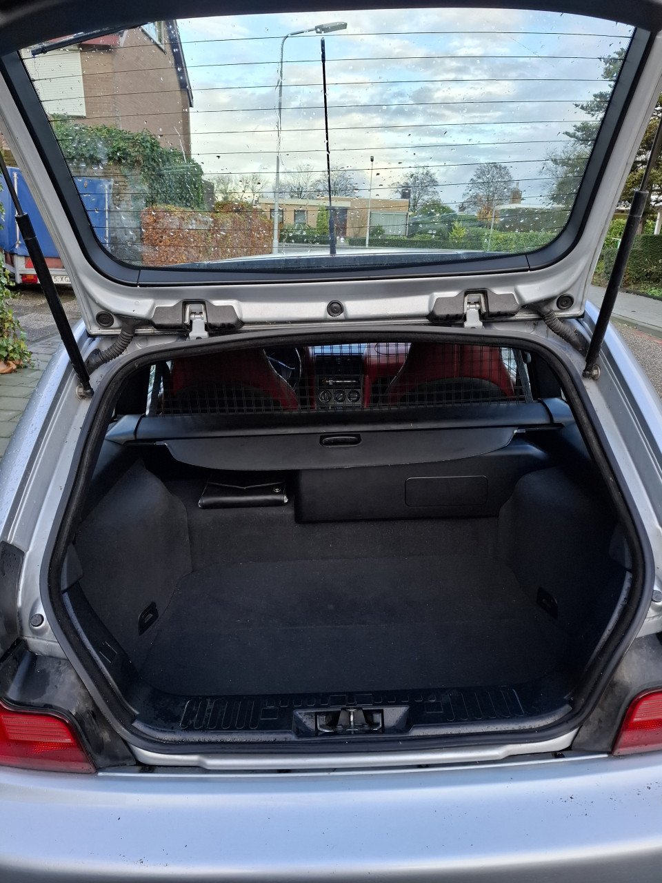BMW Z3 2.8 Coupe 1999 grijs Org NL. 2e eig. Apk tot mei 2026