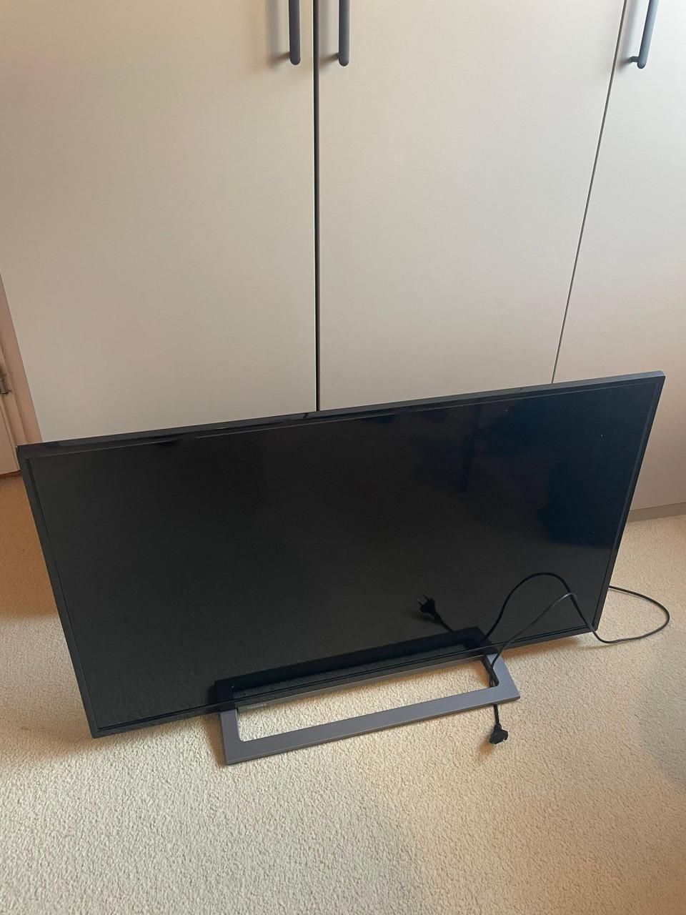 Mooie gebruikte TV Toshiba 43LL3A63DG
