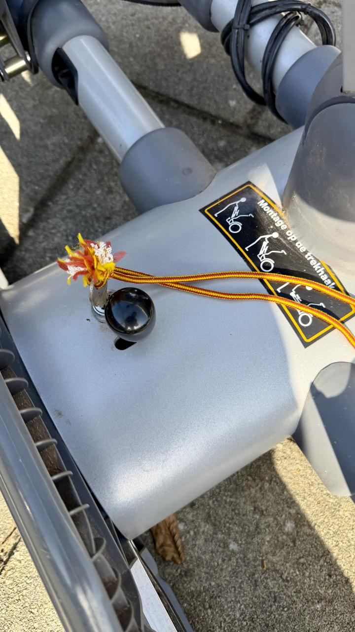 (Elektrische) fietsen drager Spinder Eagle