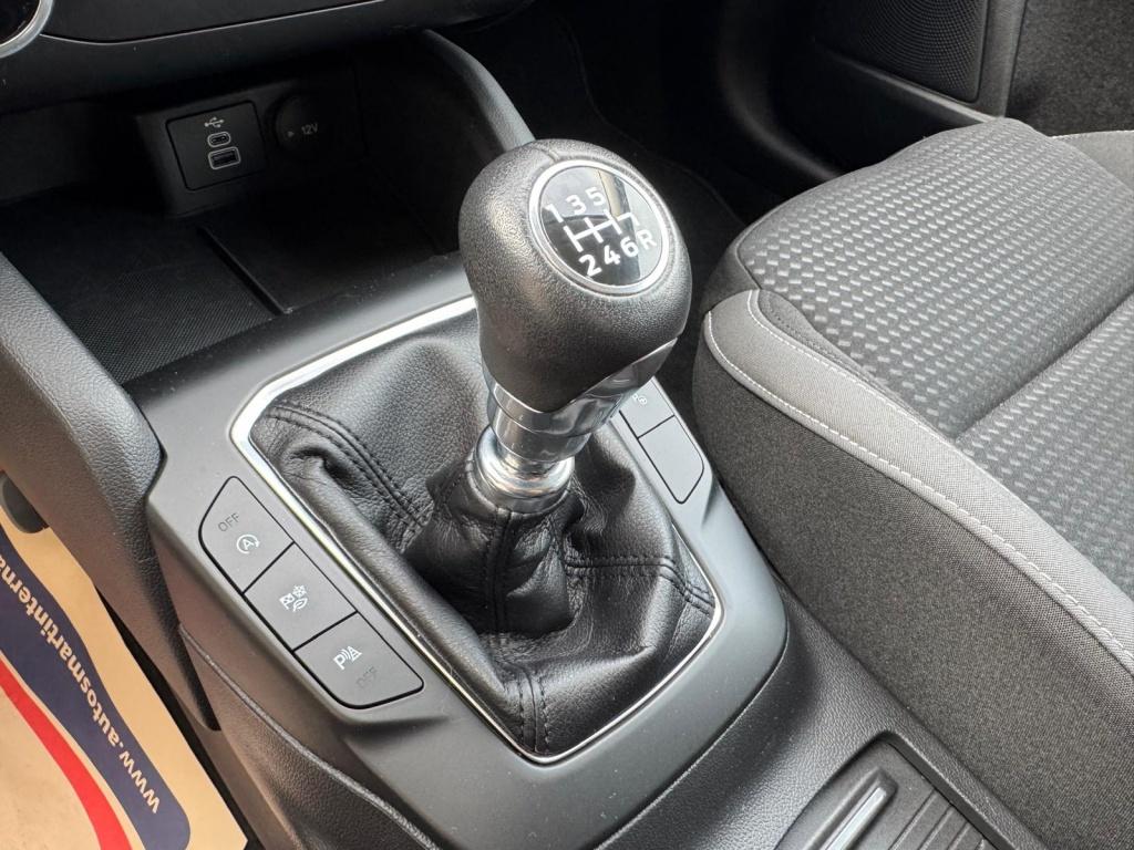 Ford Focus wagon 1.0 eb connected