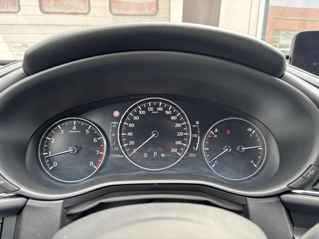 Mazda Cx-30 2.5 e-skyactiv-g m hybrid homura