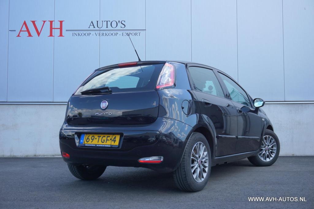 Fiat Punto evo 1.3 m-jet mylife