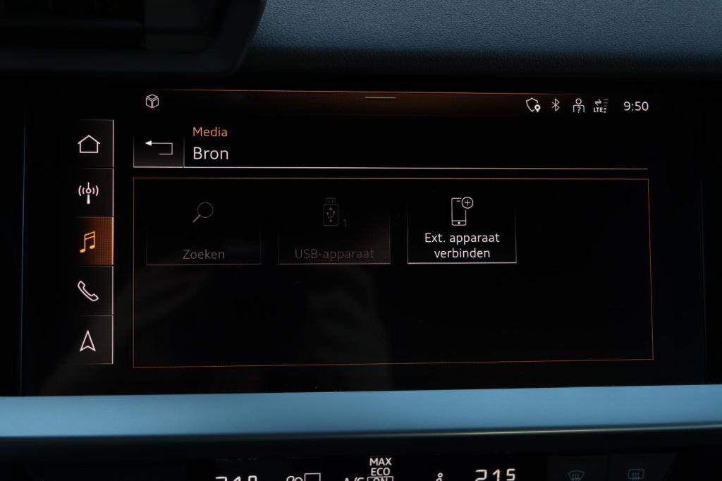 Audi A3 limousine 35 tfsi s-line edition 150pk s-tronic
