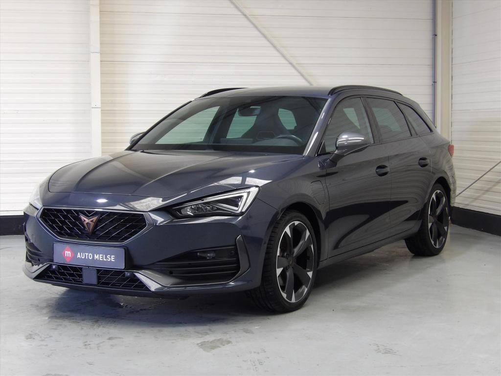 Cupra Leon Sportstourer 1.4 e-hybrid 204pk dsg-6