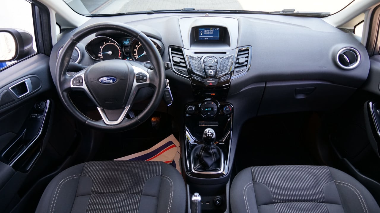 Ford Fiesta 1.0 EcoBoost Titanium rijklaar incl garantie