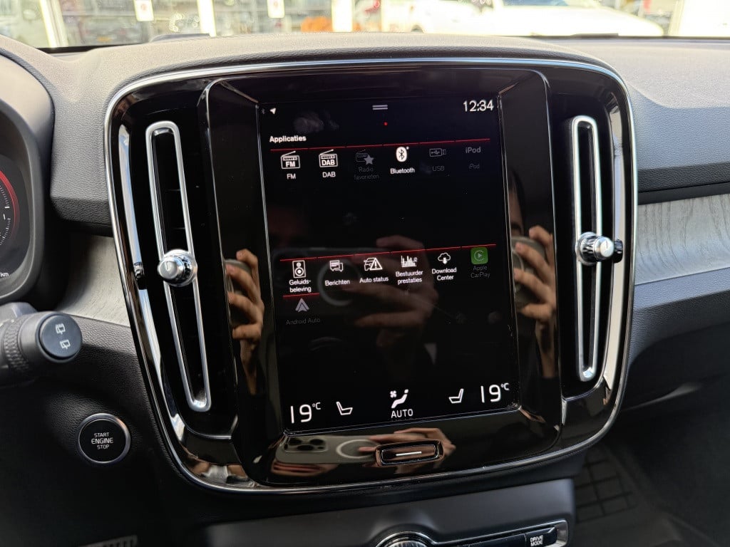 Volvo XC40 t5 262pk recharge inscription| panodak| adap.cruise| 360camera|