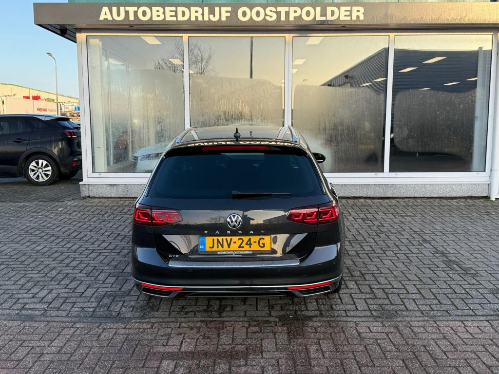 Volkswagen Passat variant 1.4 tsi phev gte business