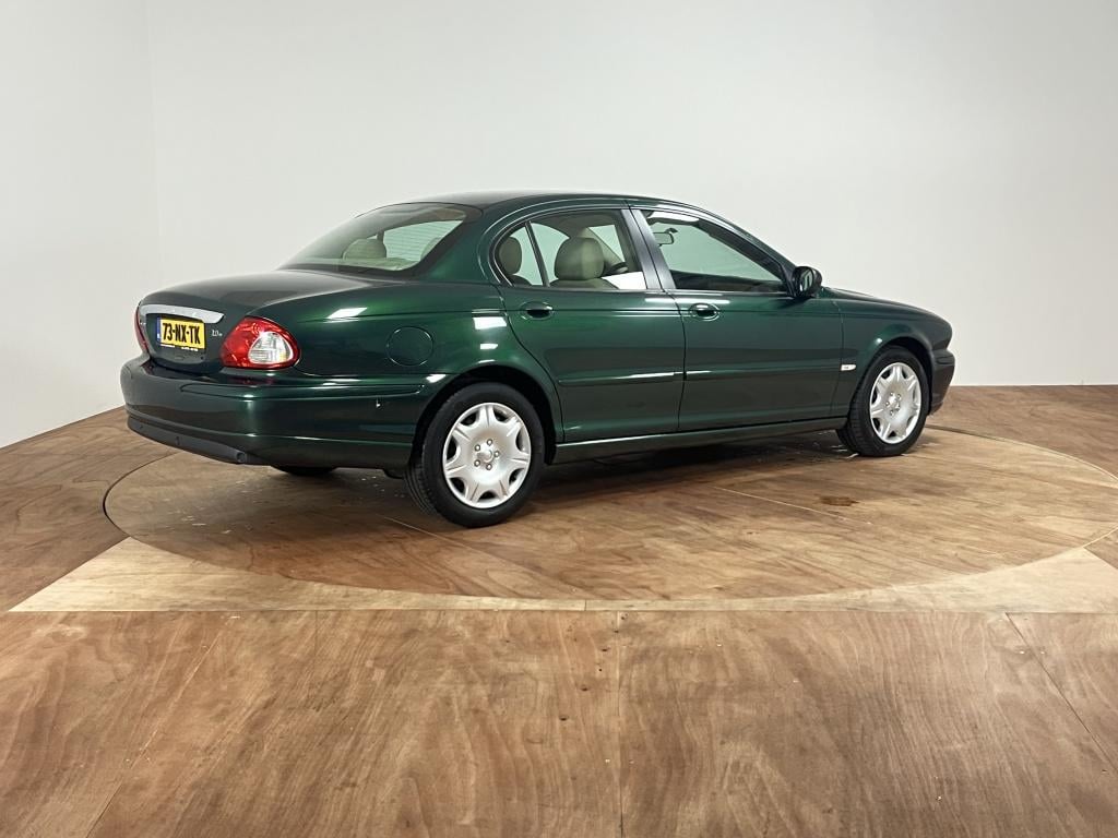 Jaguar X-type 2.0 d
