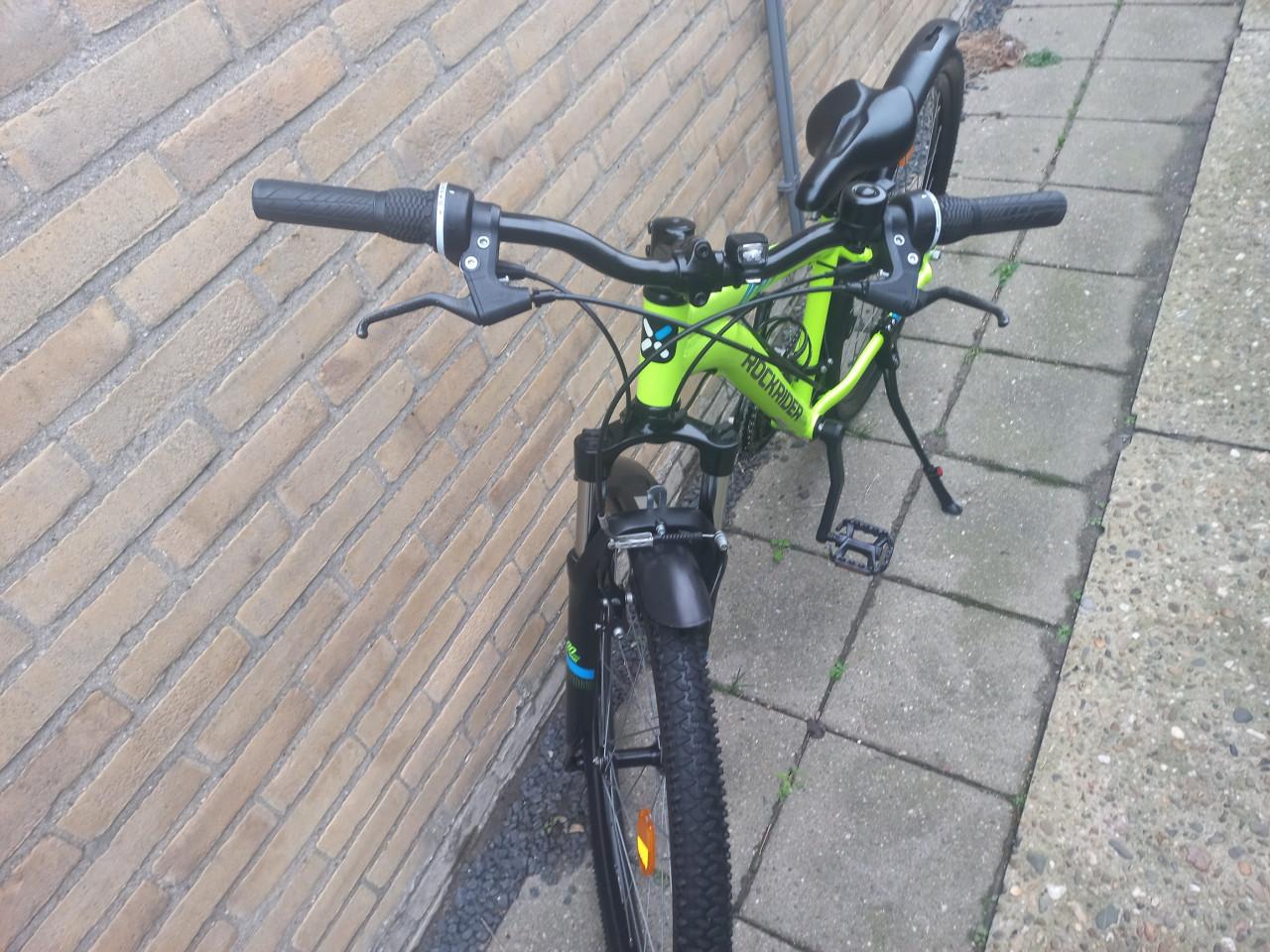 Te koop 26 inch mountainbike rockrider