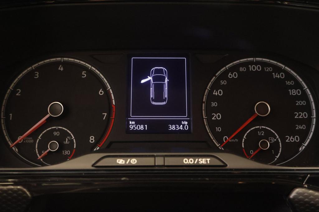 Volkswagen T-cross 1.0 tsi life nl auto, appconnect, leder, pdc, acc