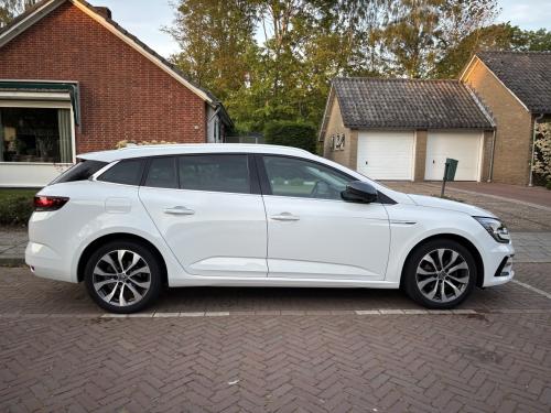 Renault Megane estate one editie 140 pk in zeer nette staat!!