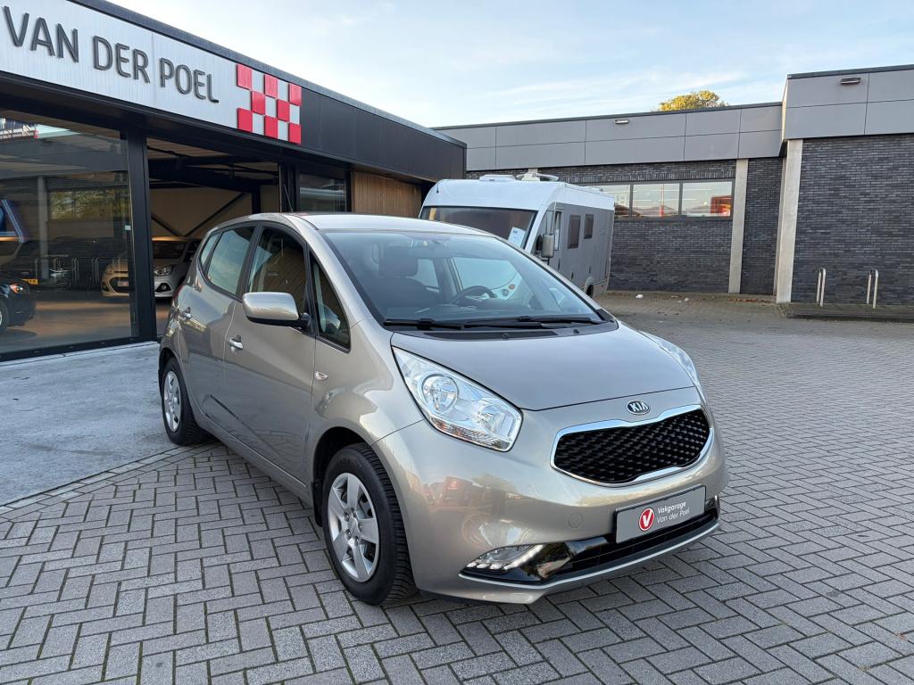 Kia Venga 1.6 cvvt dynamicplusline