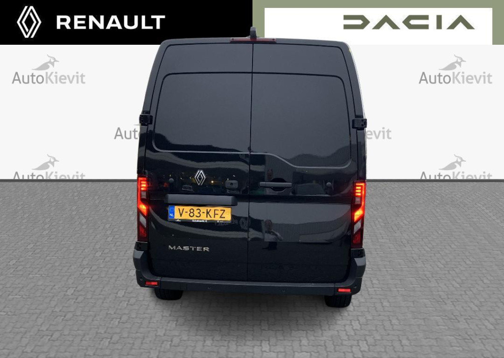 Renault Master t35 2.0 dci 150 l2h2 extra - lm velgen / side-bars / betimme