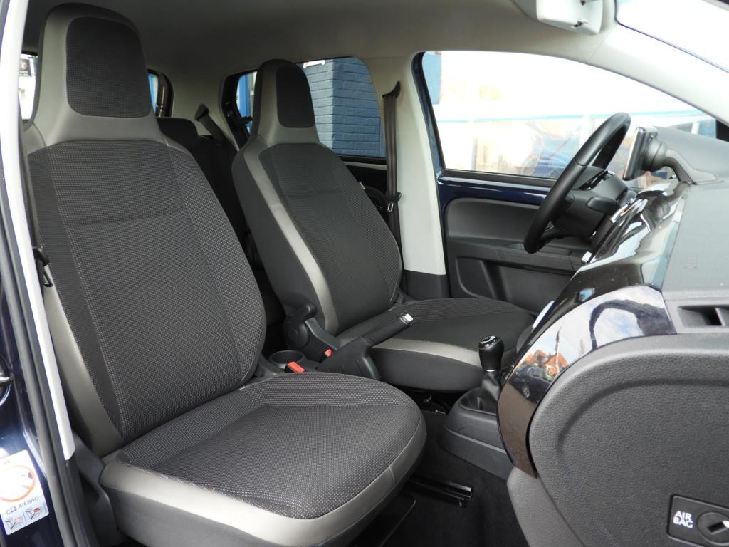 Volkswagen UP! 1.0 high up! bluemotion