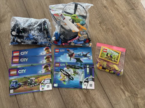 LEGO - verschillende sets
