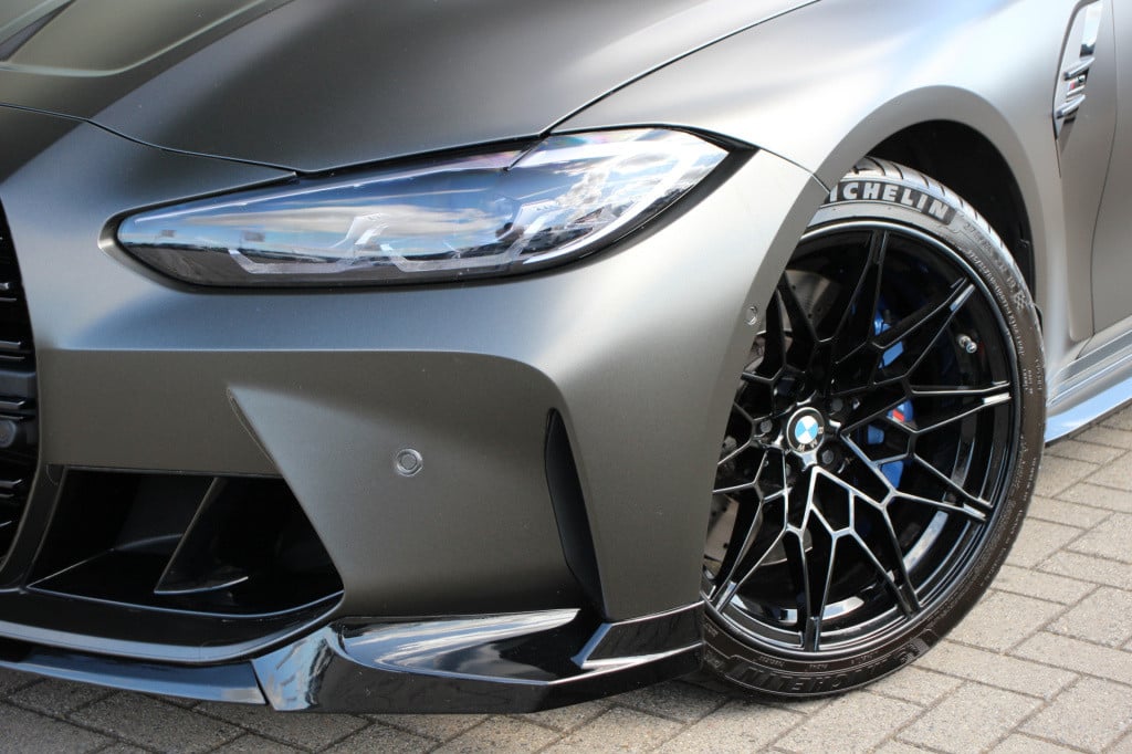 BMW M3 3-serie xdrive competition | schuifdak | wrap | uitlaat kleppen syst