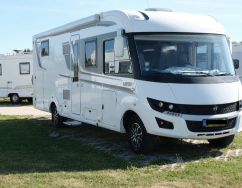 Camperstalling gezocht