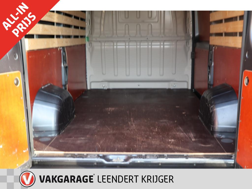 Fiat Ducato 35 2.3 mj l2h2 navigatie/trekhaak/rijklaarprijs