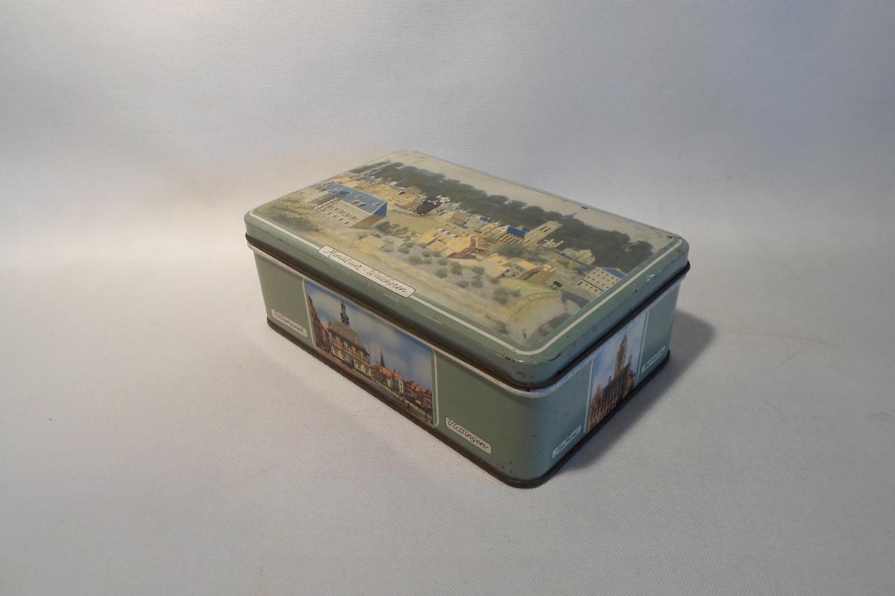 Blik Miniatuur Walcheren