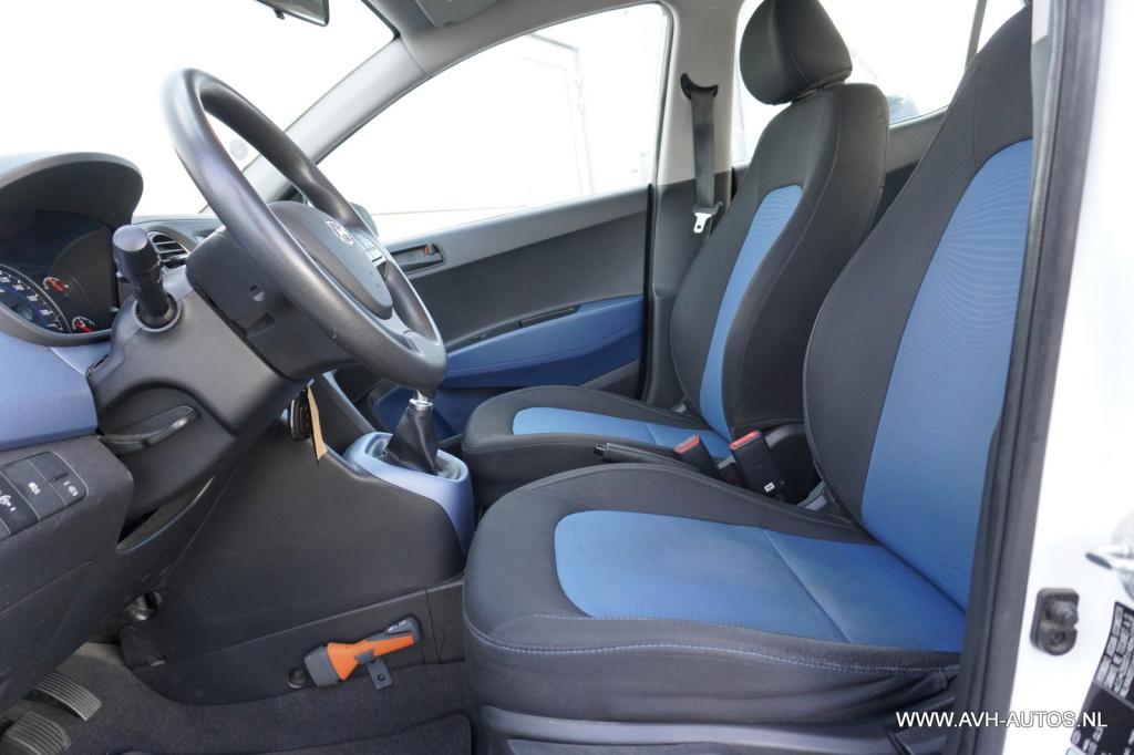 Hyundai I 10 1.0i i-motion comfort