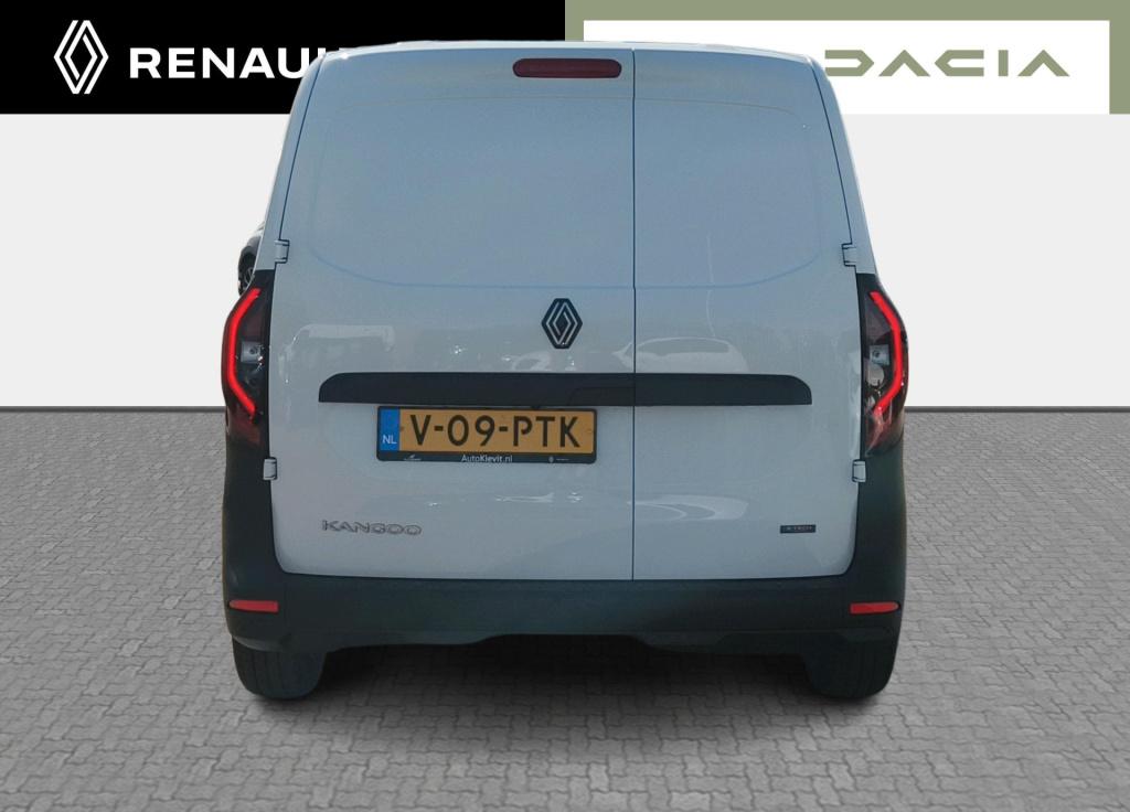 Renault Kangoo e-tech extra l2 44 kwh