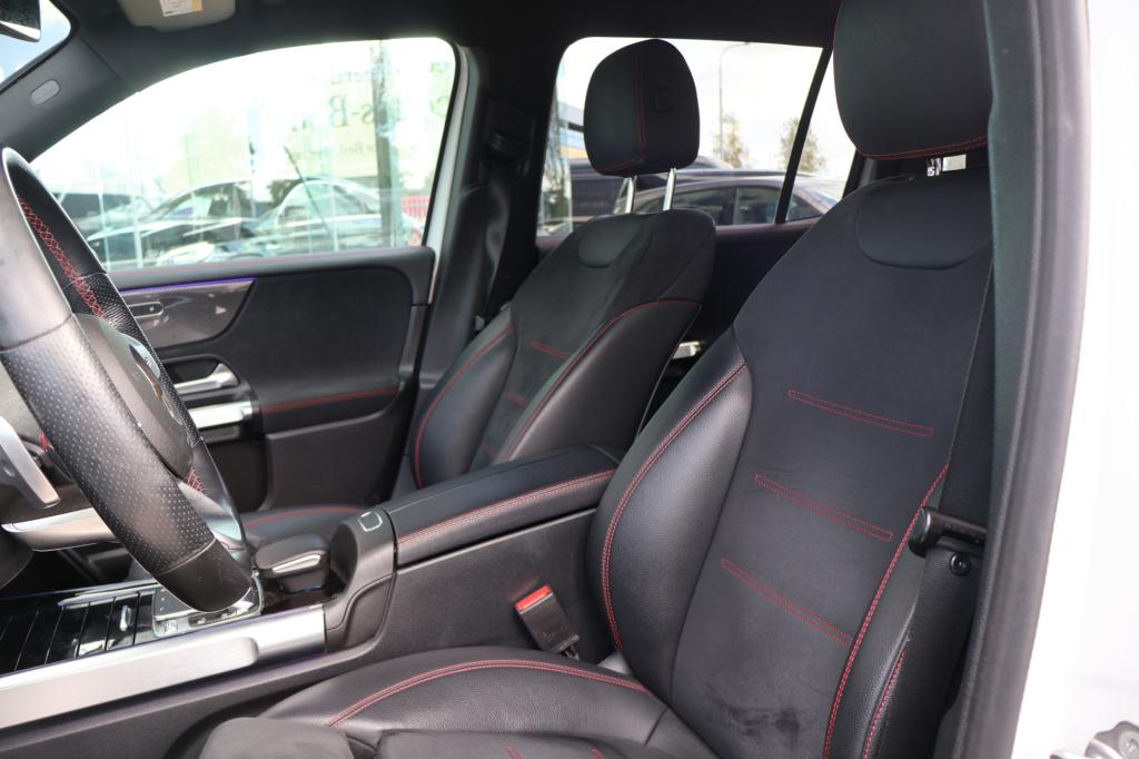 Mercedes-Benz Glb 180 d premium amg i btwi l camera l smartphone integratie