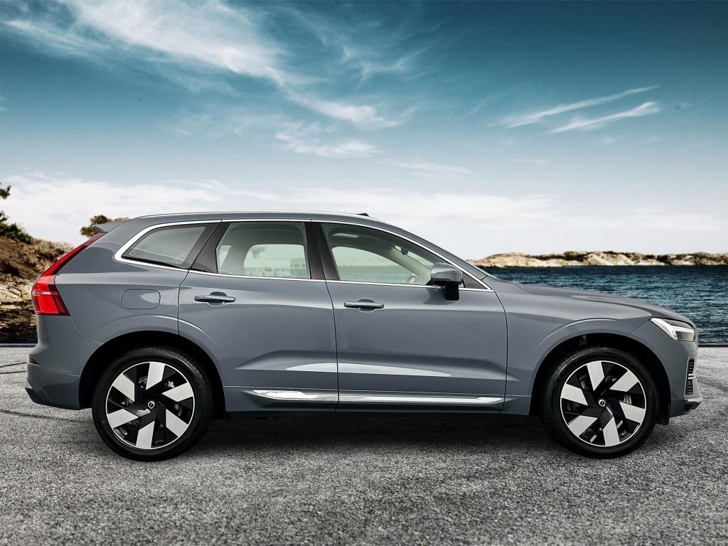 Volvo XC60 t8 455pk recharge ultimate bright| pano| 360camera| adap.cruise|