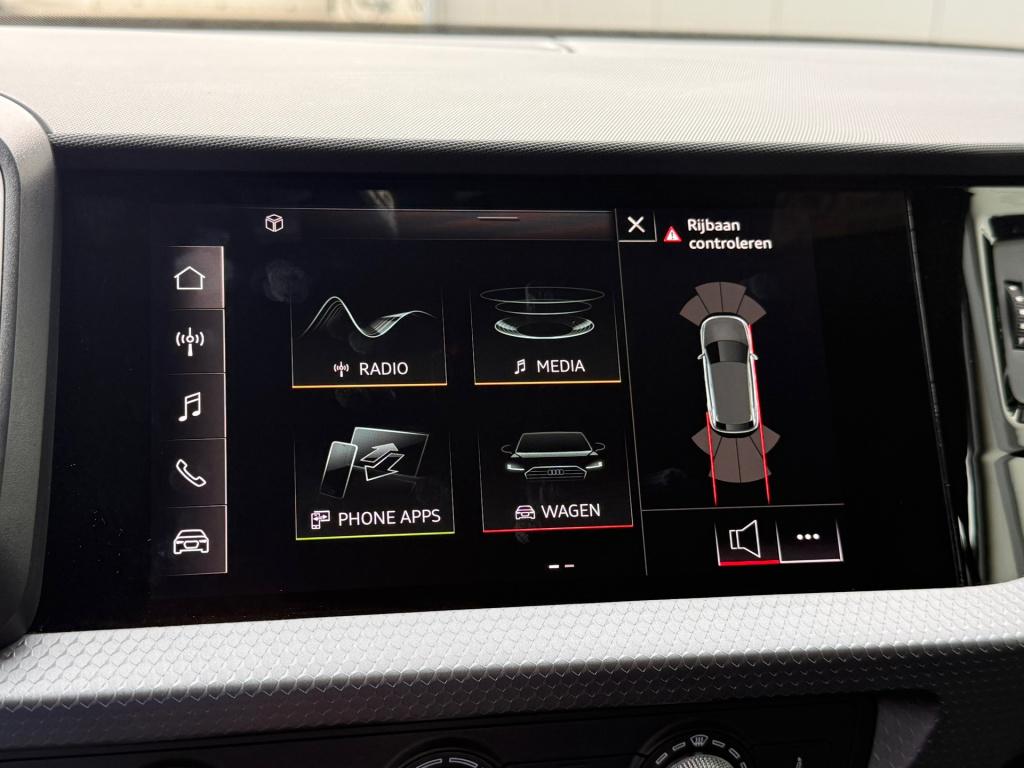 Audi A1 Sportback 25 tfsi pro line s black edition